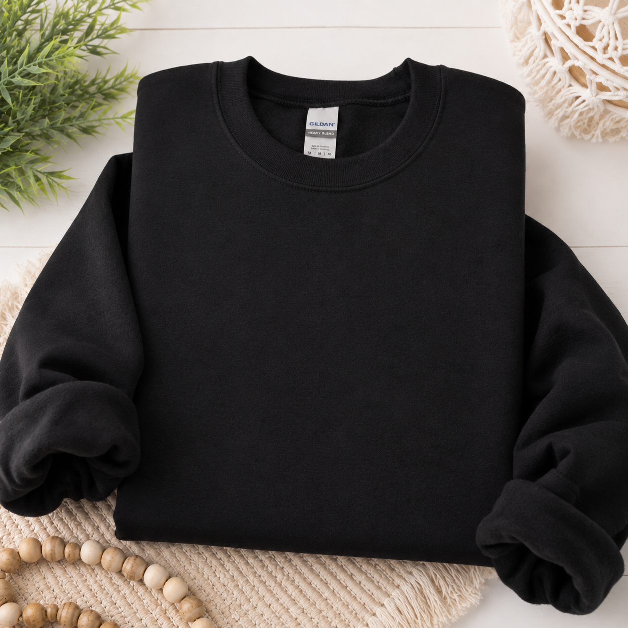 Ravens Cheer Embroidered Sweatshirt or Hoodie