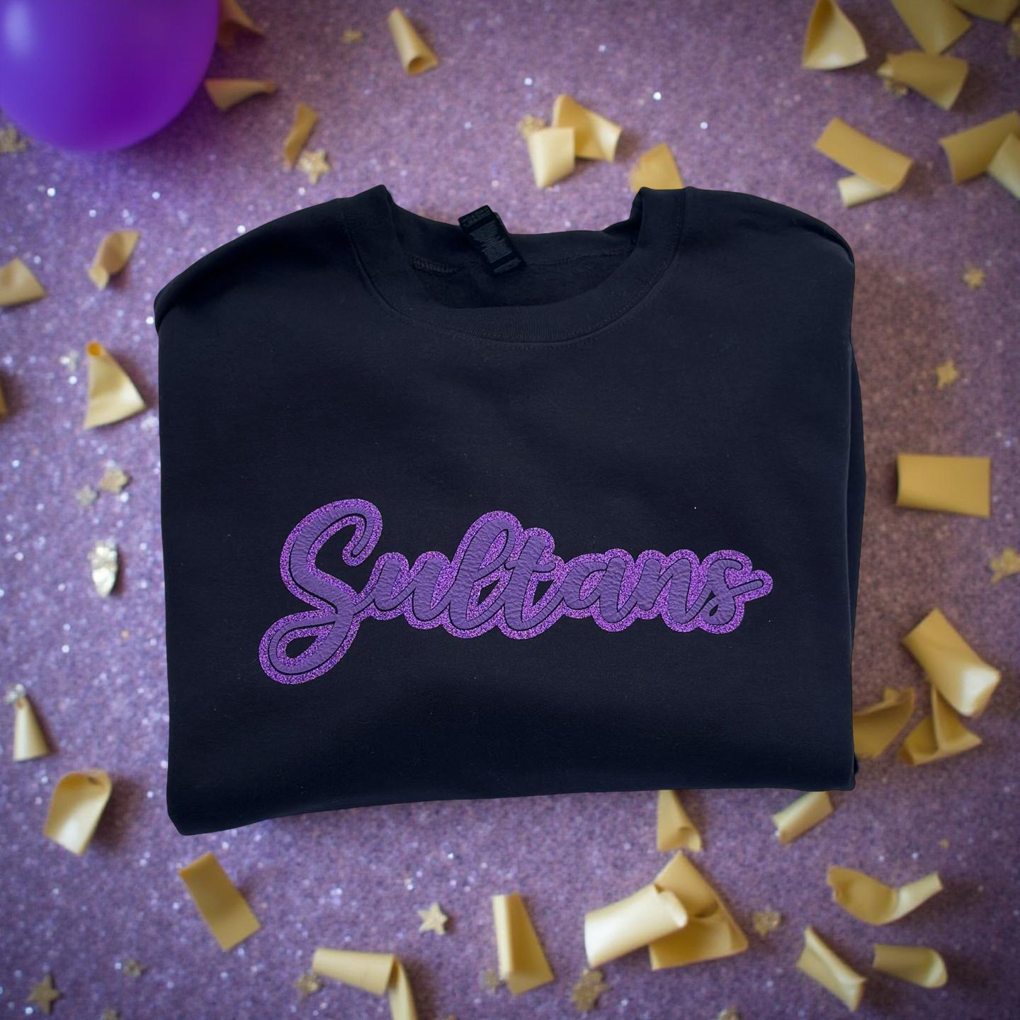 Sultan Puff Sweatshirt