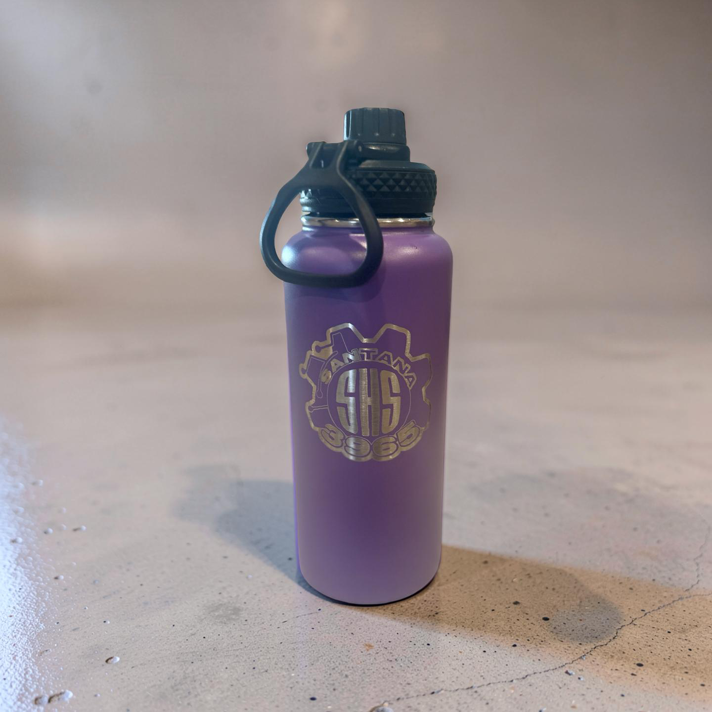 Santana Robotics 30 oz HydroBottle