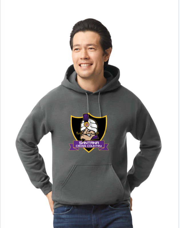 SHS XC Unisex heavy blend hoodie
