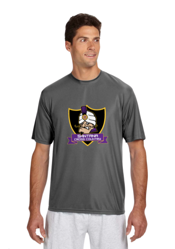 finiSH Strong Unisex Dri fit T-shirt