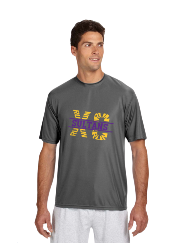 finiSH Strong Unisex Dri fit T-shirt