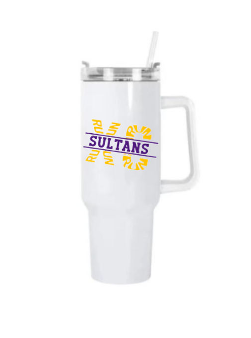 SHS XC 40oz Tumbler