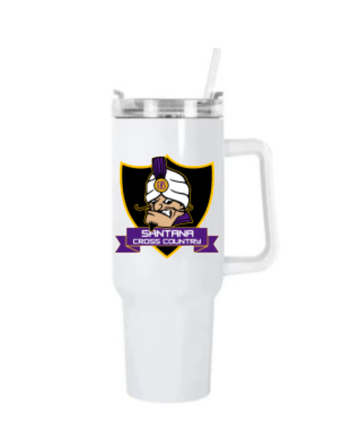 SHS XC 40oz Tumbler