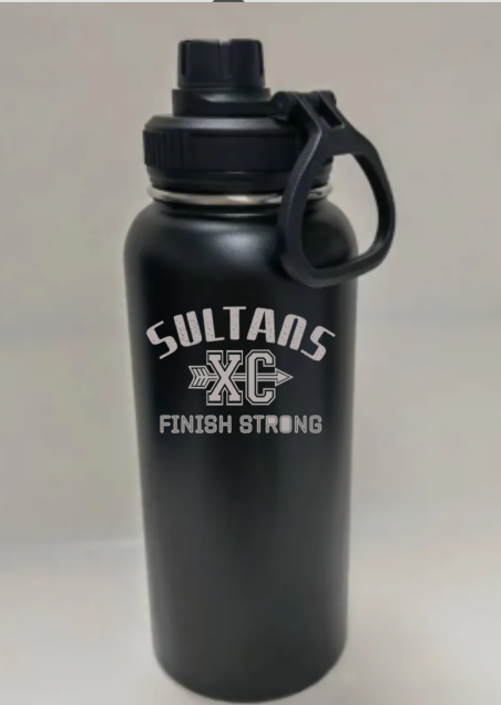 SHS XC 32oz Hydro water bottle