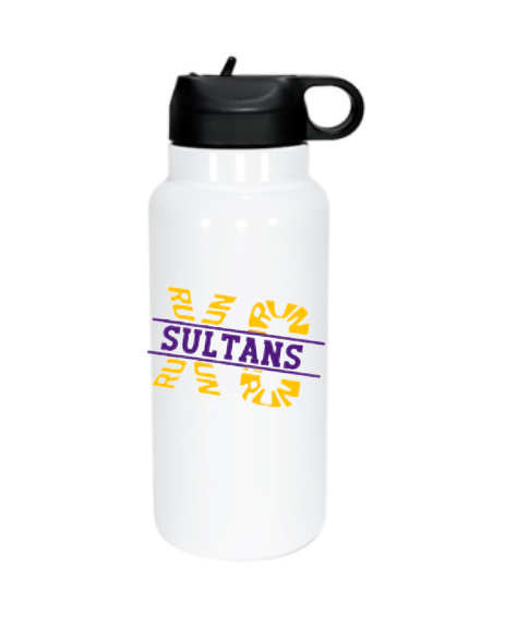 SHS XC 32 oz hydro water bottle