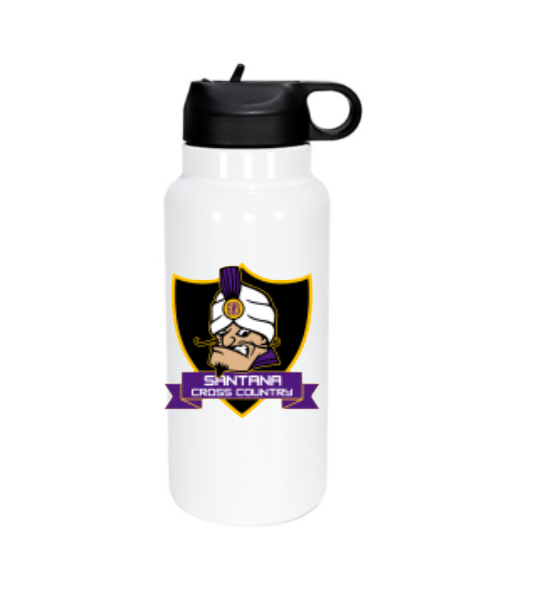 SHS XC 32 oz hydro water bottle