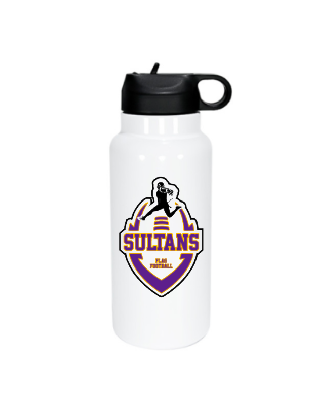 SHS Flag Football 32oz color hydro