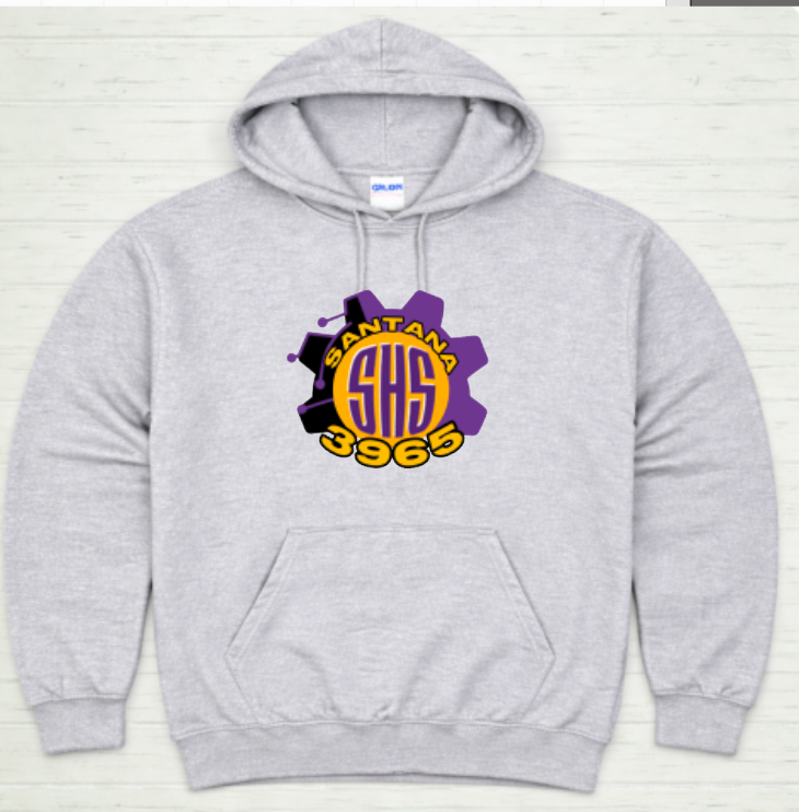 Santana Robotics Hoodie