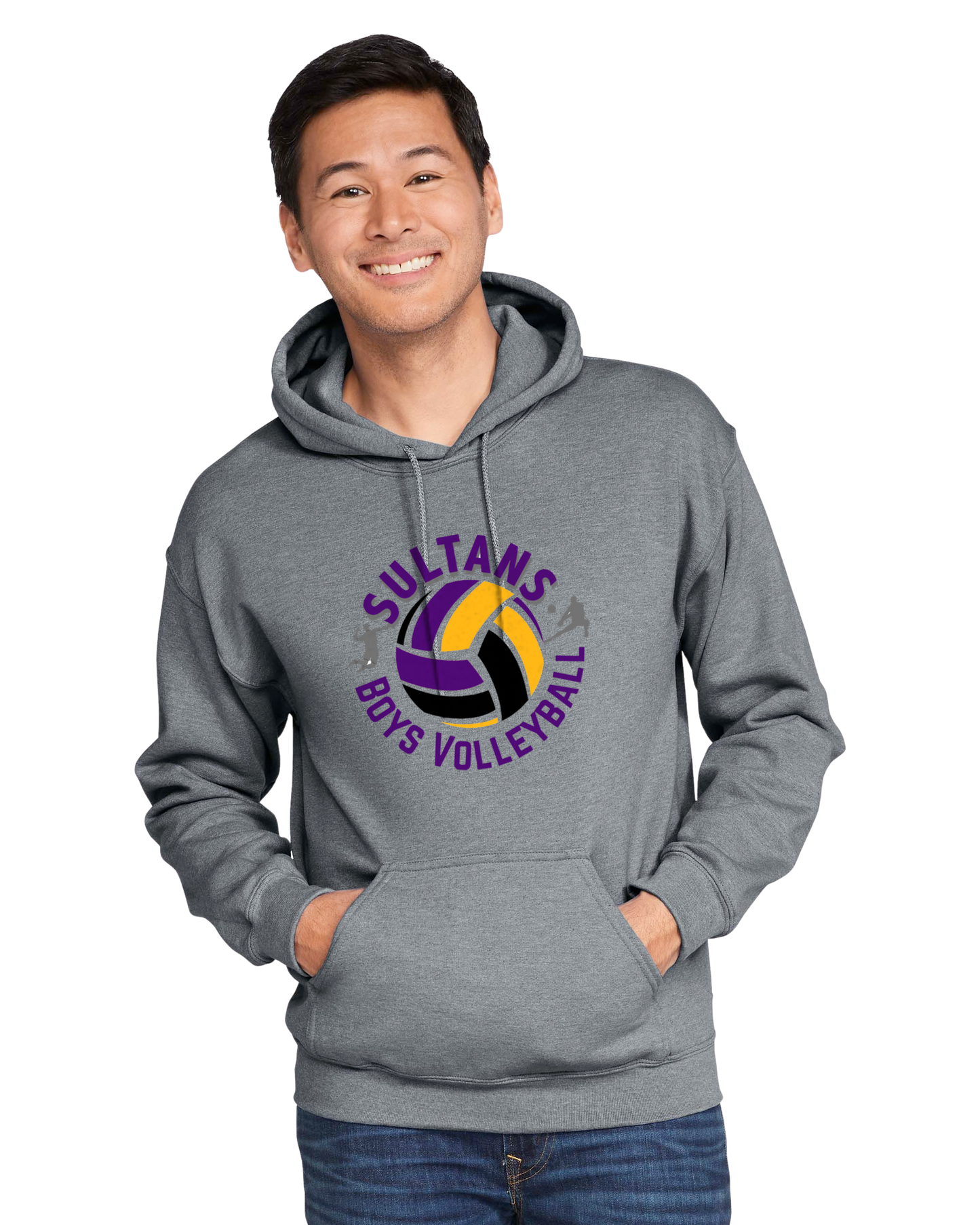 Unisex Hoodie with logo