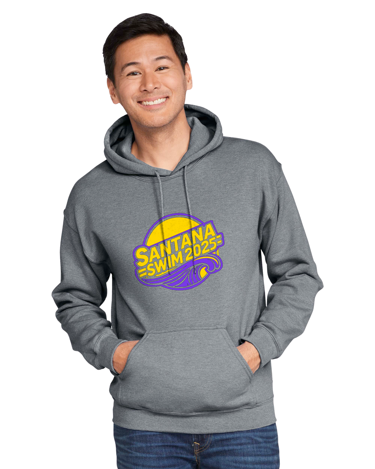 SHS Swim hoodie sweatshirt