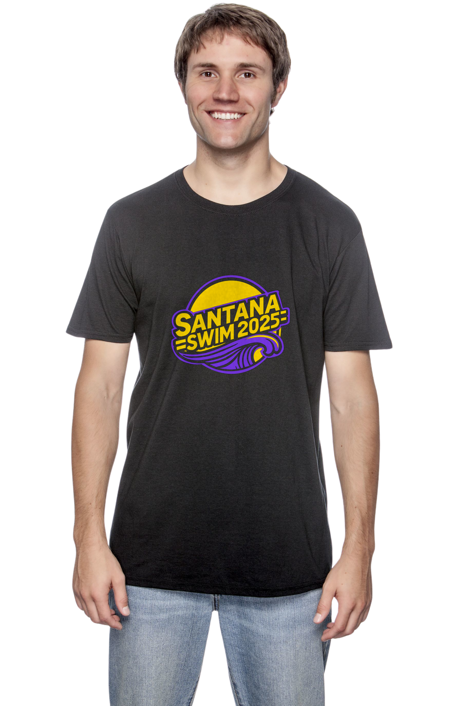 SHS Swim unisex t-shirt