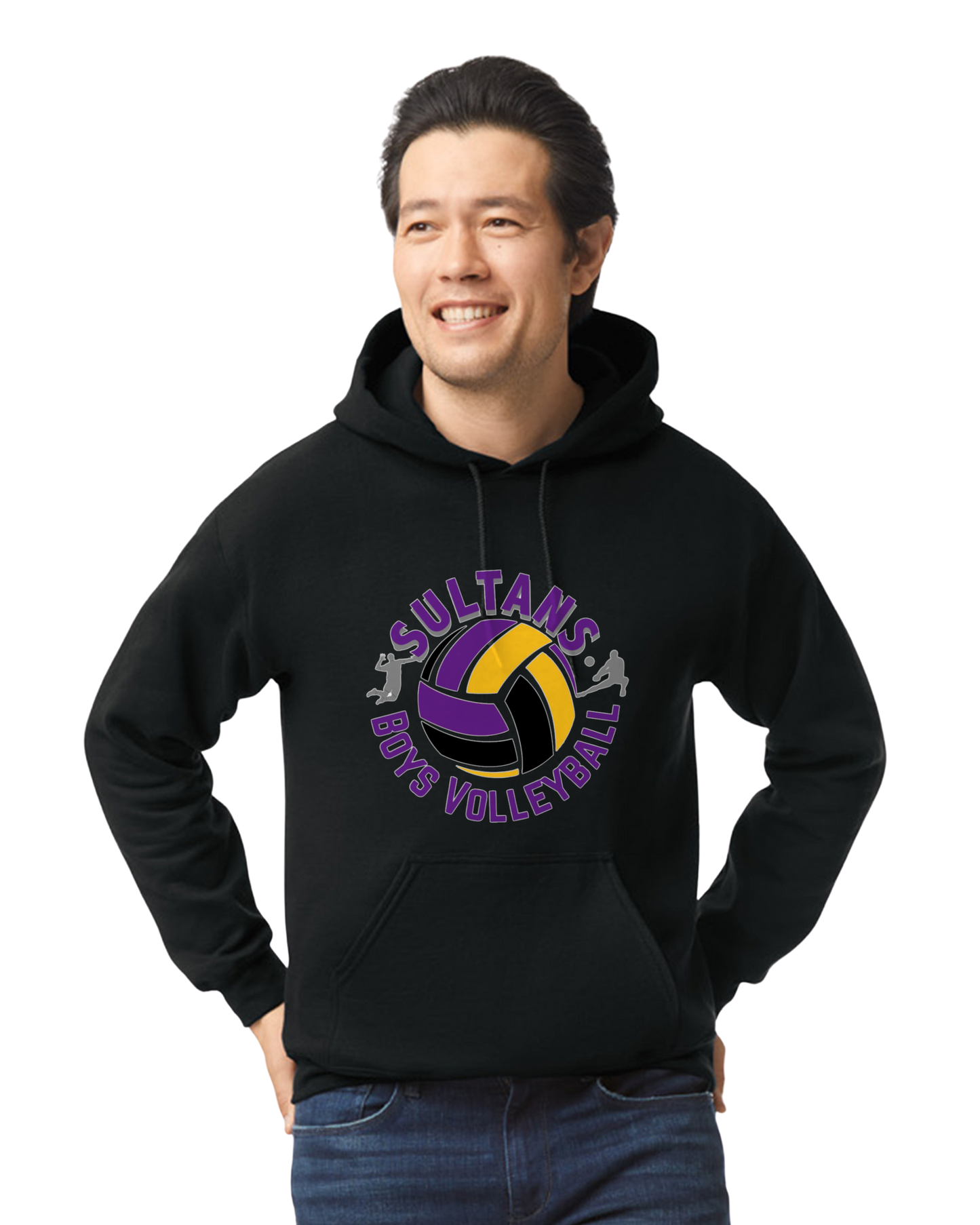Unisex Hoodie with logo