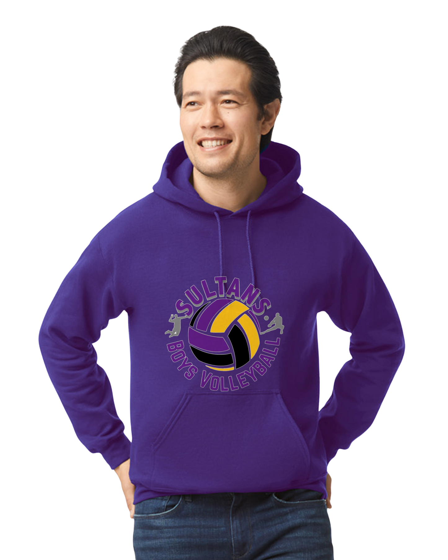 Unisex Hoodie with logo