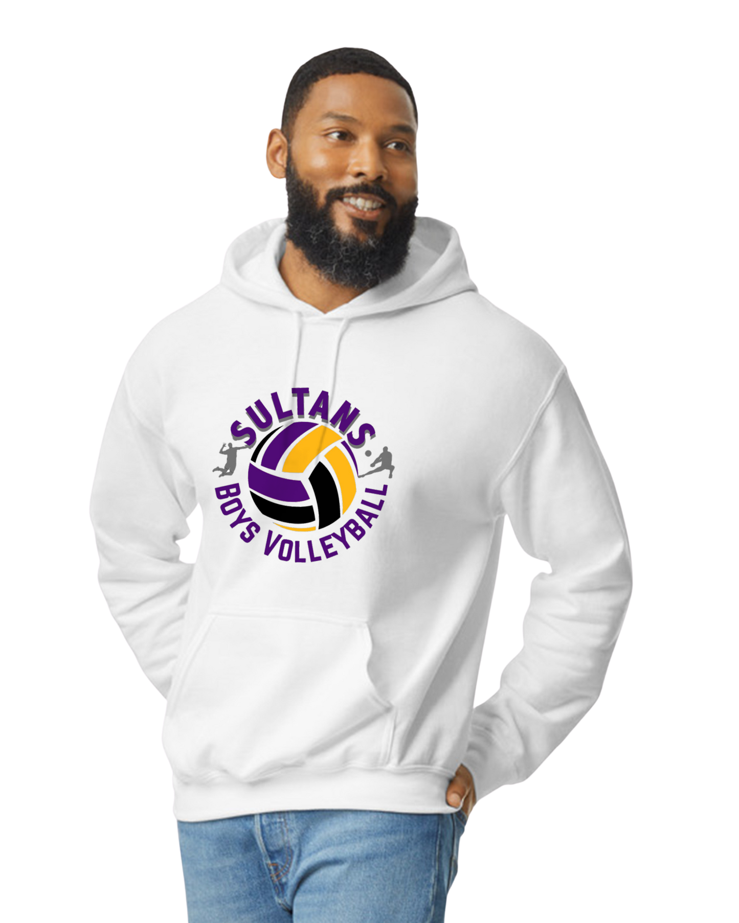 Unisex Hoodie with logo