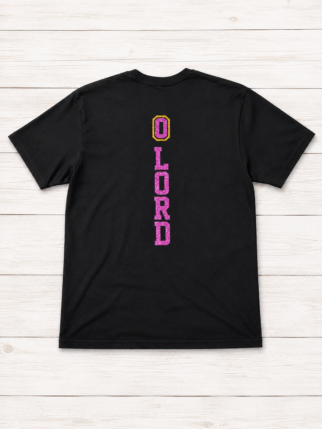 Women’s Fitted Sultans Football T-Shirt