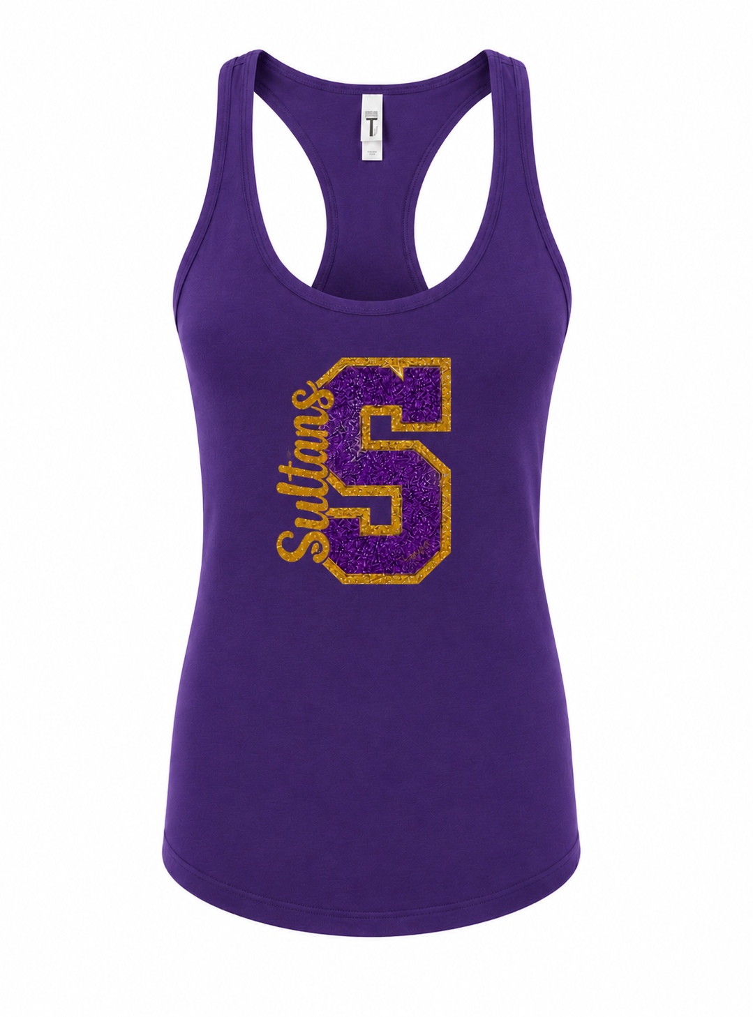 Sultans Women’s Racerback Tank