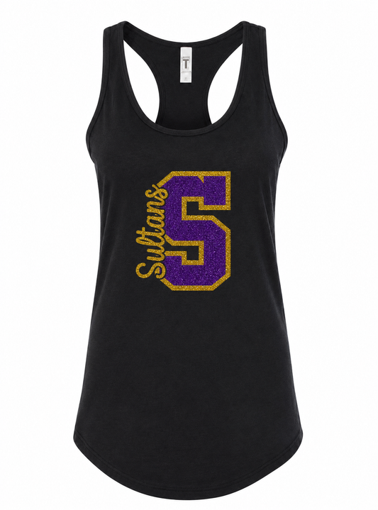 Sultans Women’s Racerback Tank