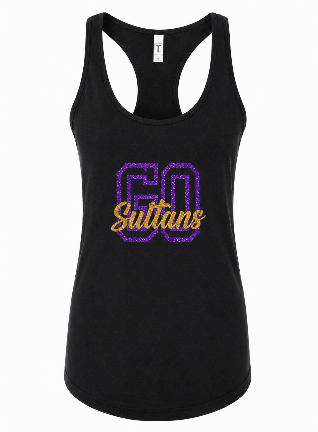 Go Sultans Women’s Racerback Tank