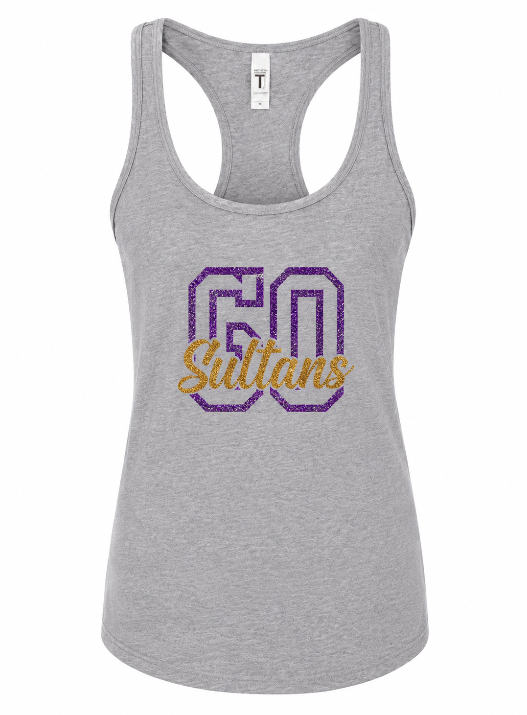 Go Sultans Women’s Racerback Tank