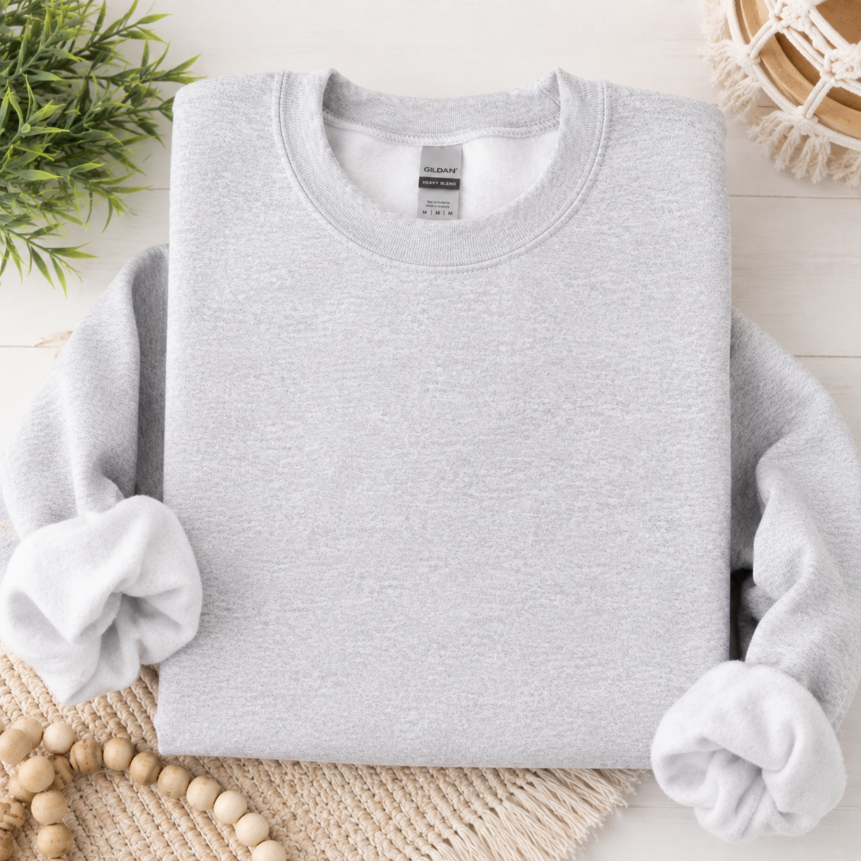 Senior Football Mom “The Last Touchdown Season” Sweatshirt