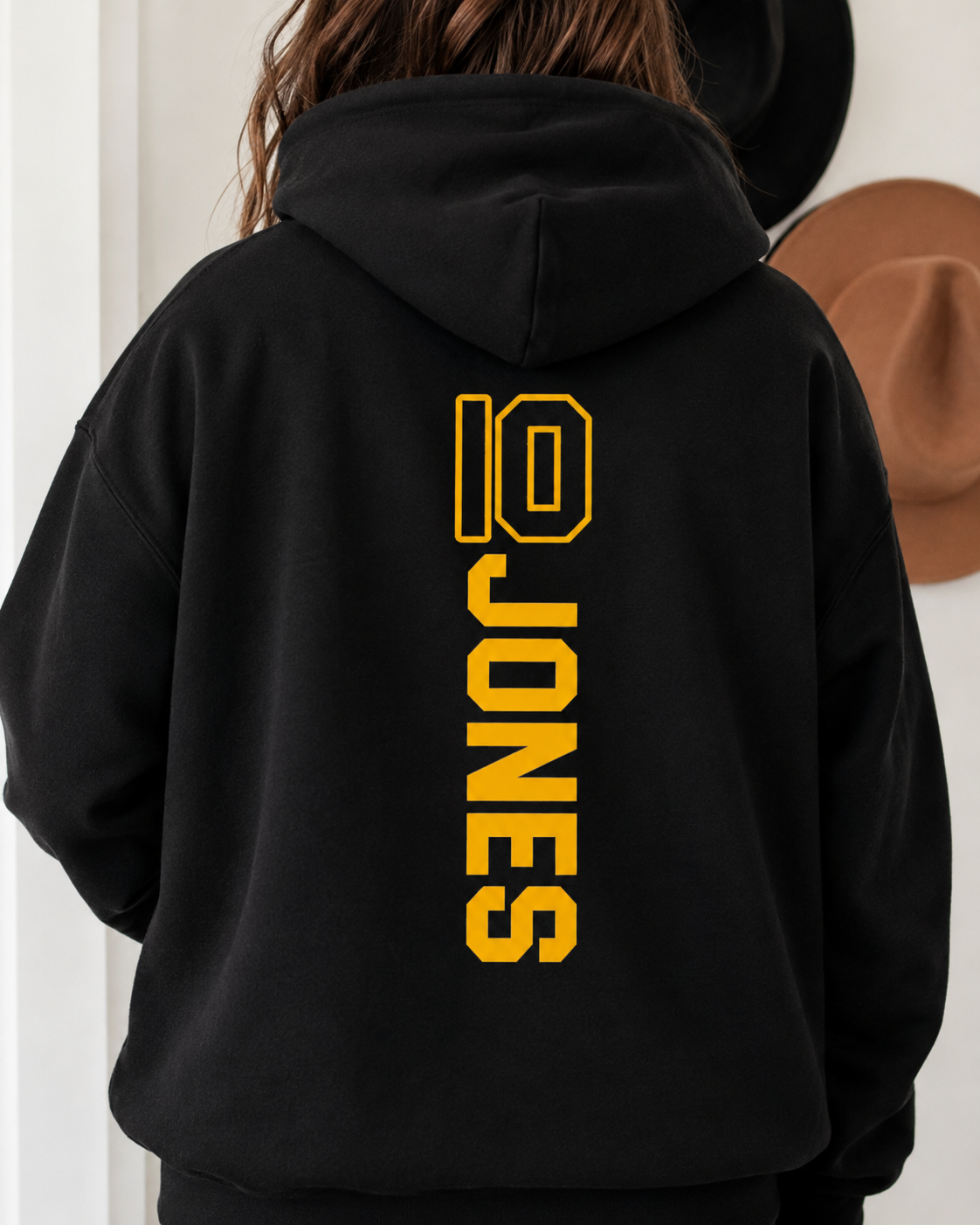 Santana Sultans Football Hoodie & Crewneck Sweatshirt  Glitter or Classic