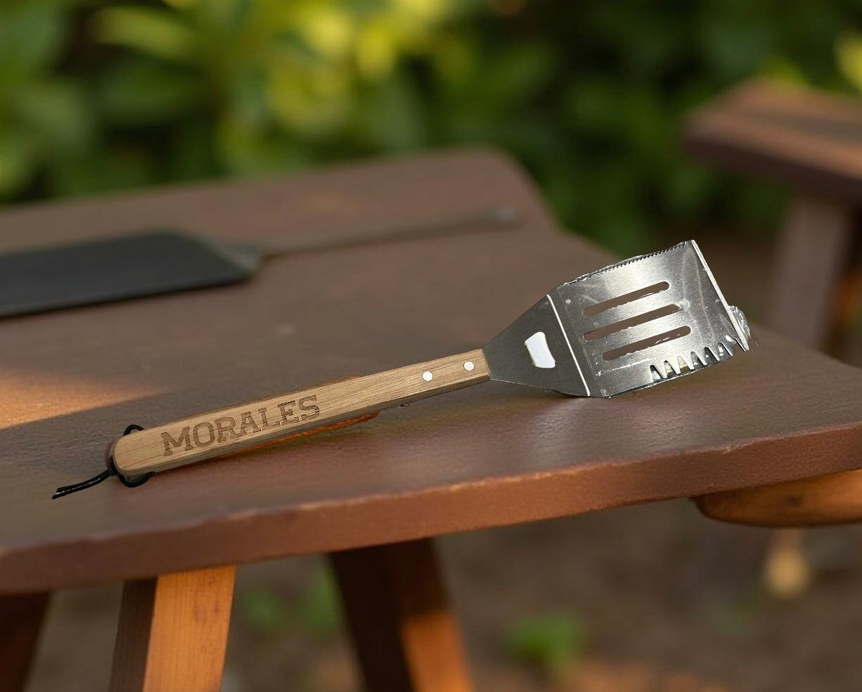 Personalized BBQ Grill Spatula