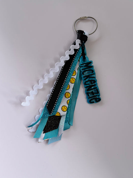 Power Surge bag tag
