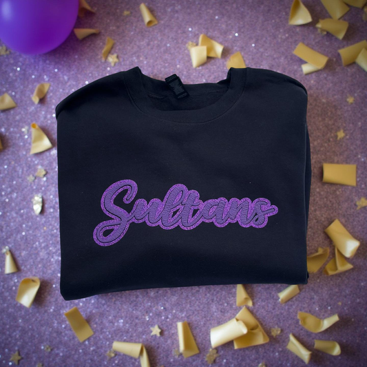 Sultan Puff Sweatshirt