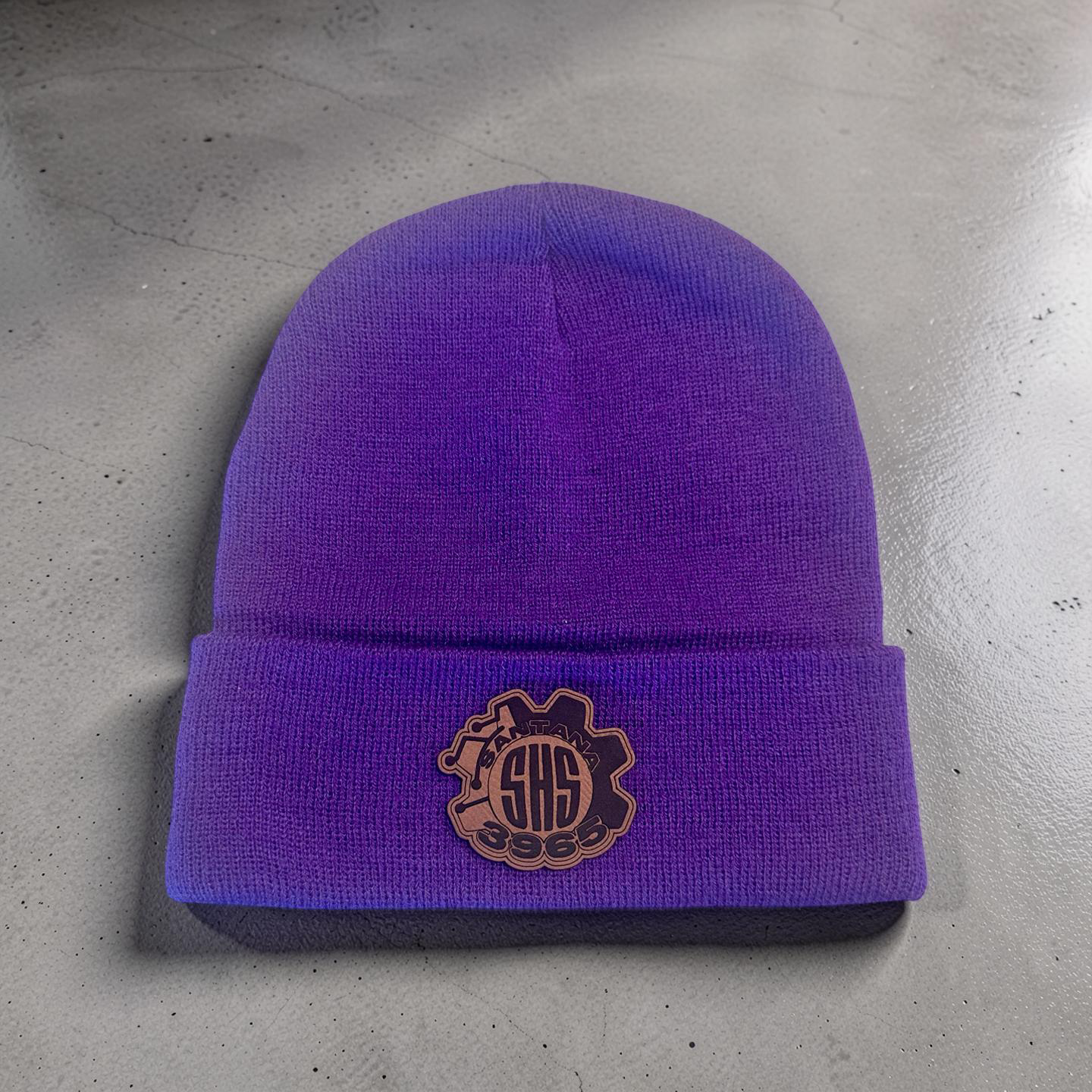 Santana Robotics Beanie