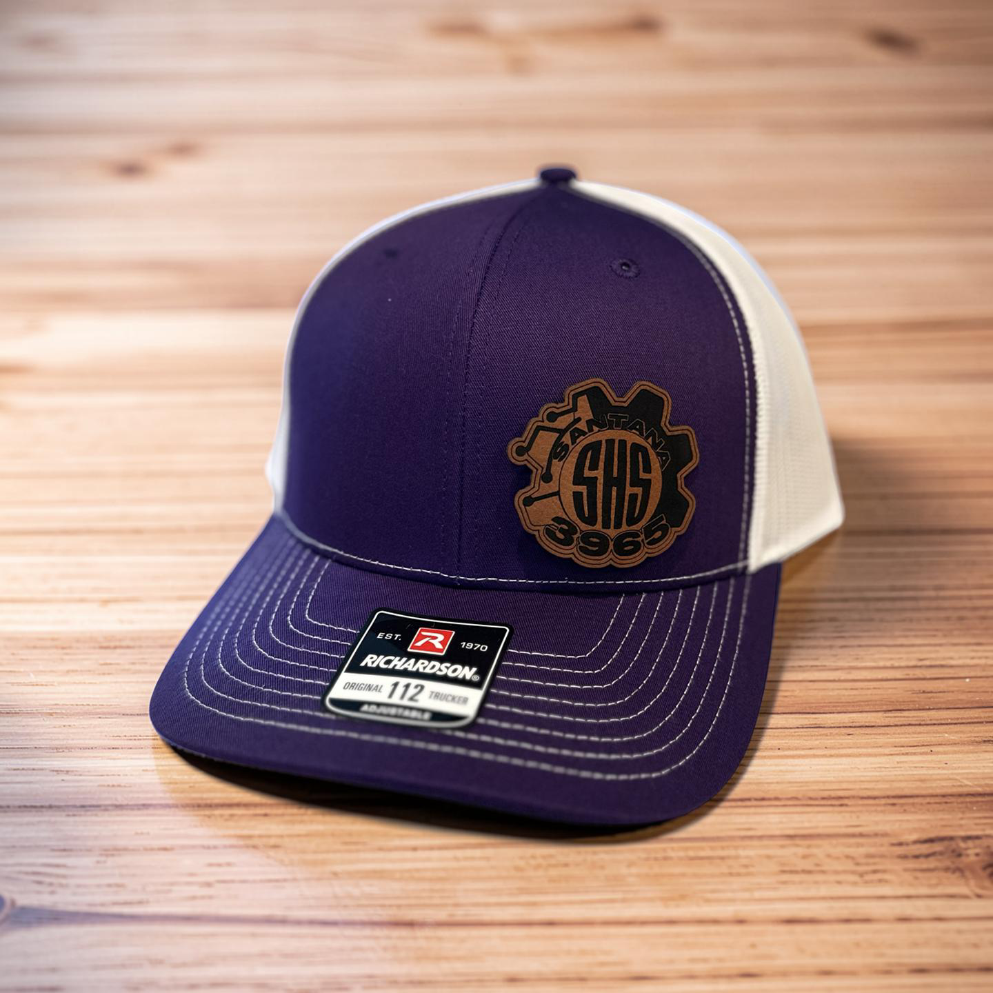 Santana Robotics Trucker Hat