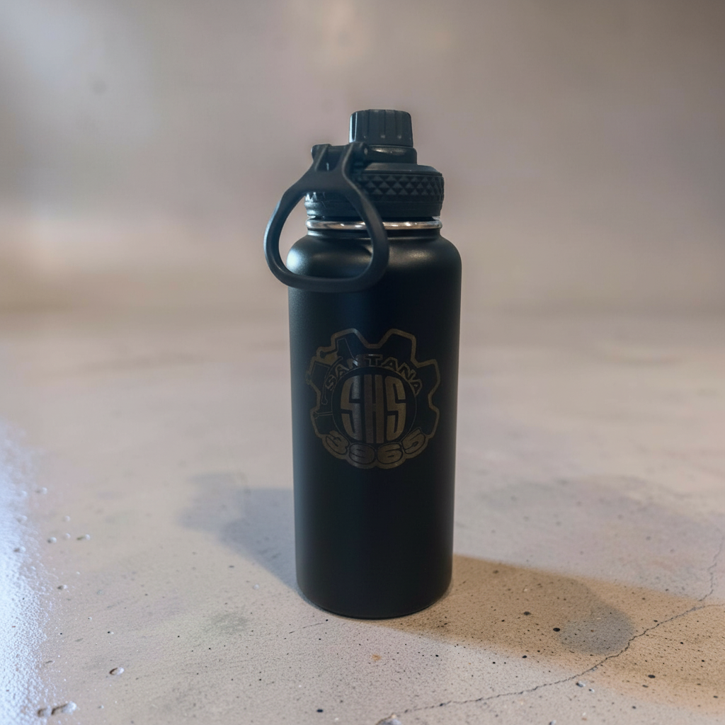 Santana Robotics 30 oz HydroBottle