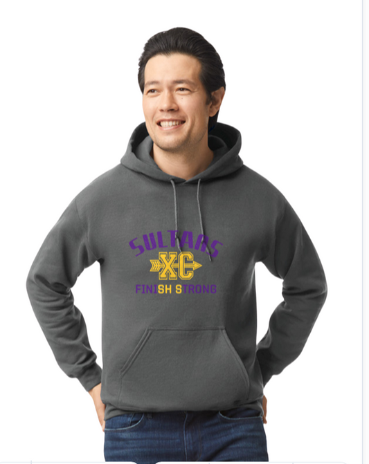 GLITTER  image Unisex heavy blend hoodie