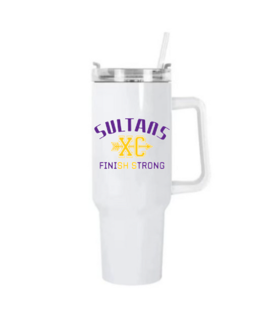 SHS XC 40oz Tumbler