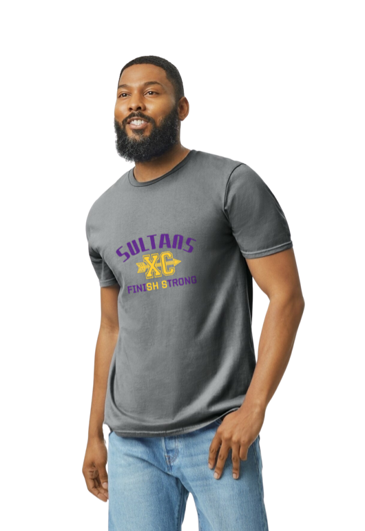 SHS XC unisex softstyle T-shirt