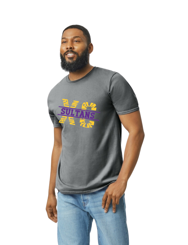 SHS XC unisex softstyle T-shirt