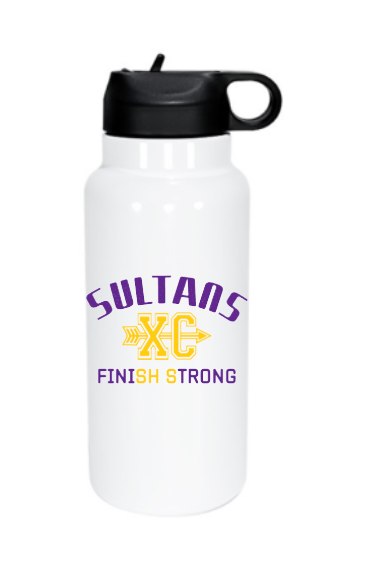 SHS XC 32 oz hydro water bottle