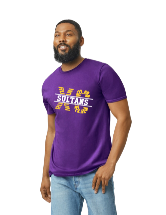 SHS XC unisex softstyle T-shirt