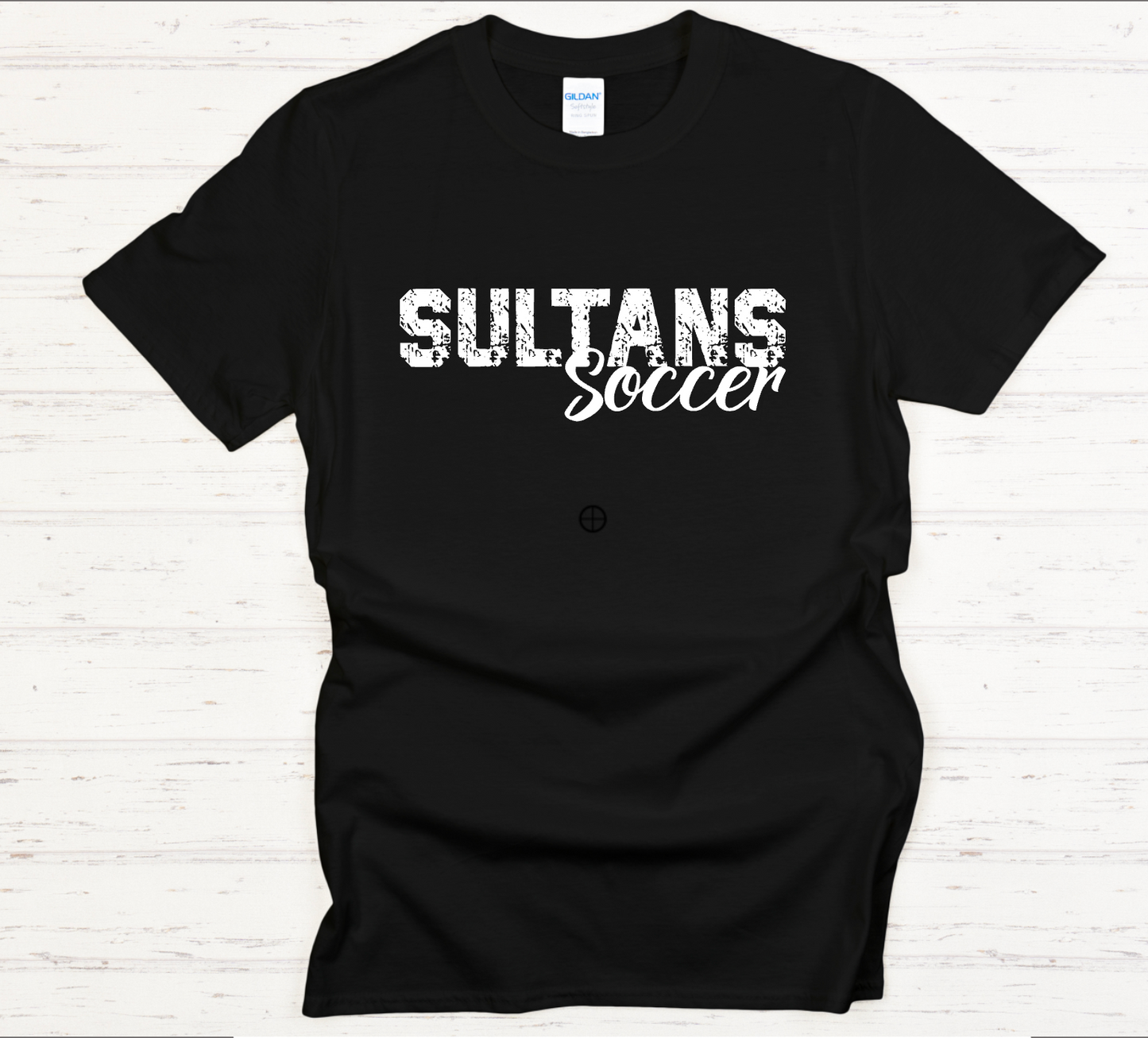 Santana Sultans Soccer T-Shirt