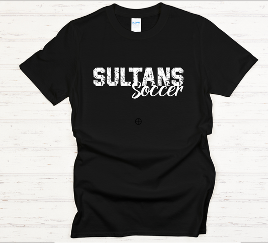 Santana Sultans Soccer T-Shirt