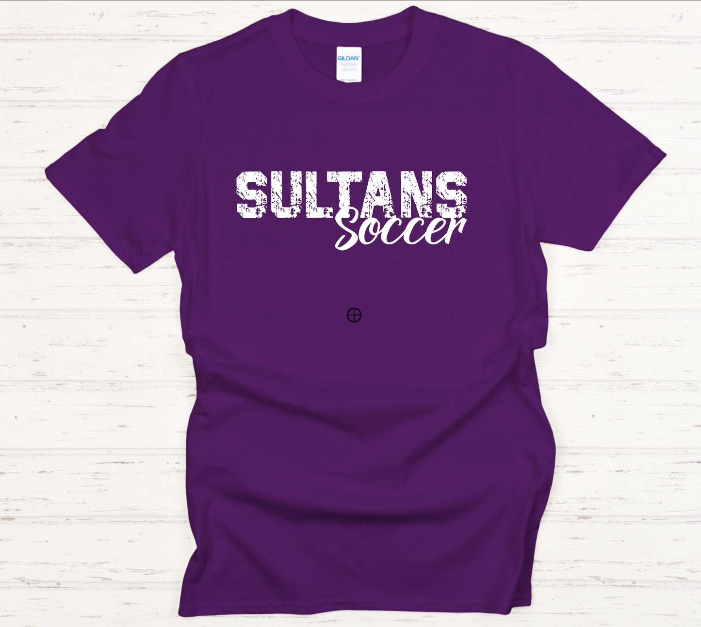 Santana Sultans Soccer T-Shirt
