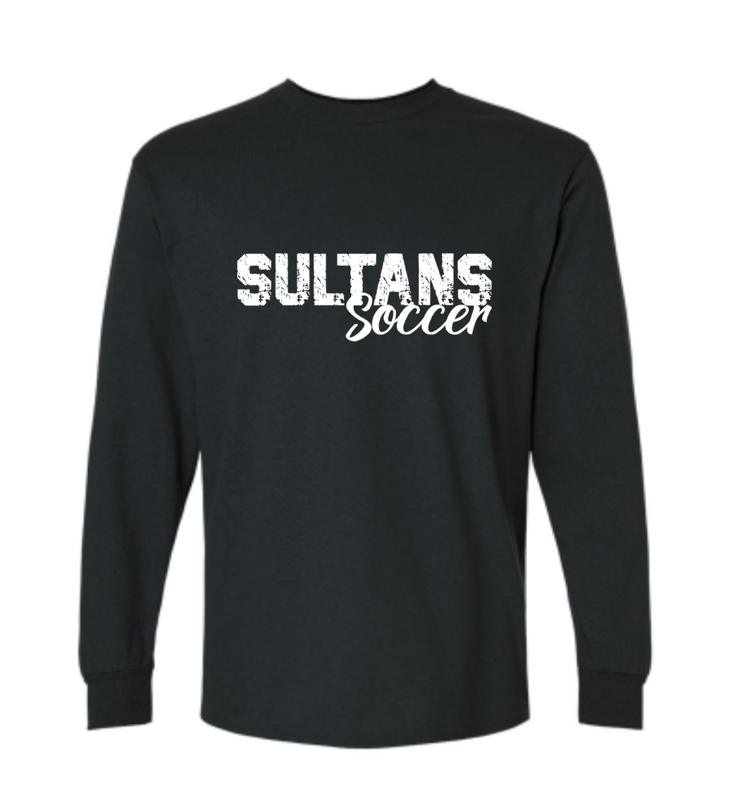 Santana Sultans Soccer Long-Sleeve T-Shirt