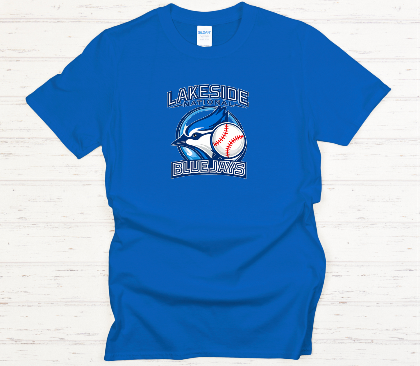 Youth Lakeside National Blue Jays T-Shirt
