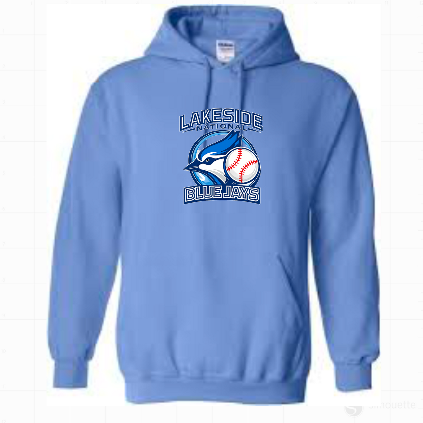 Lakeside National Blue Jays Heavyweight Hoodie