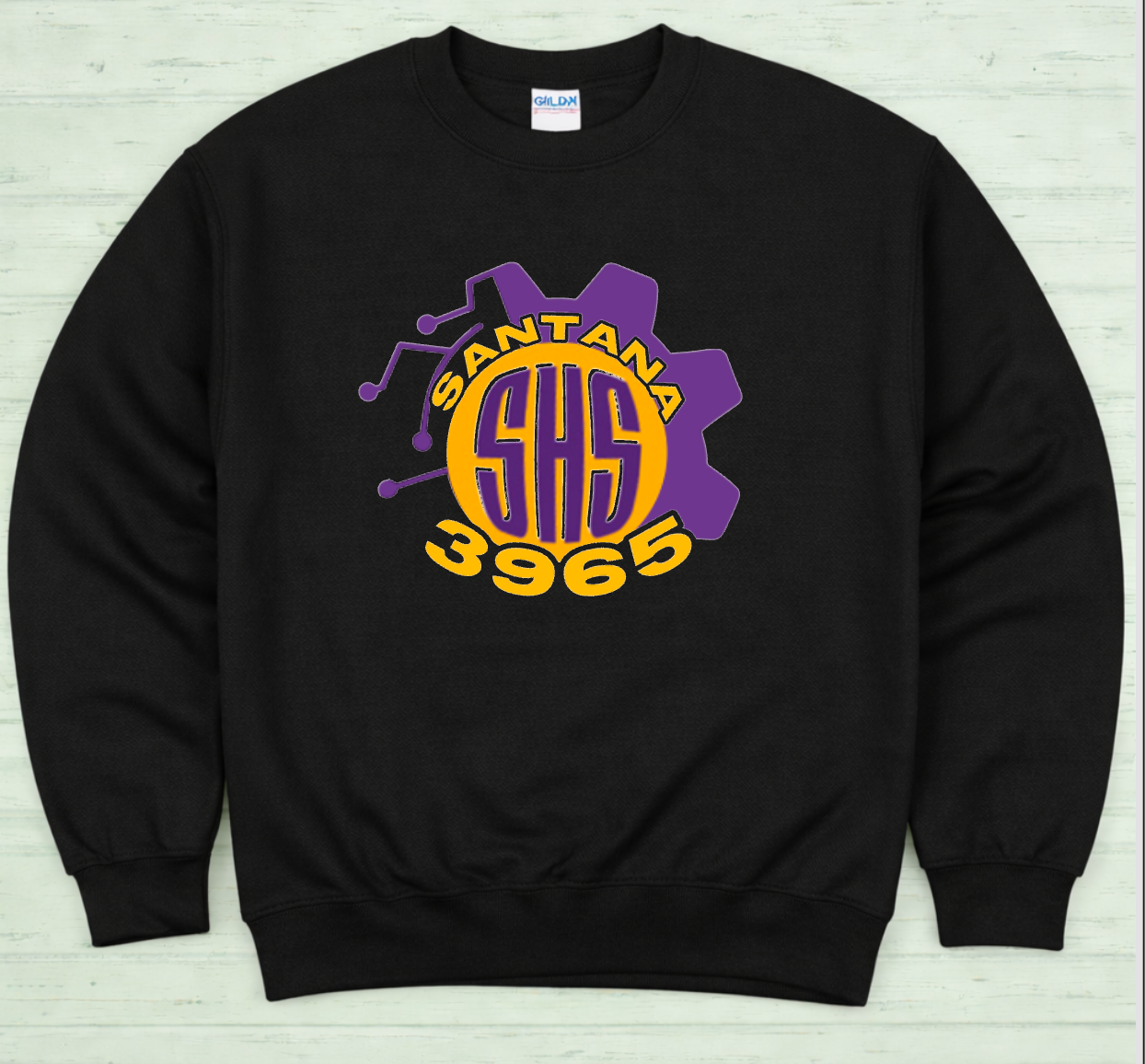 Santana Robotics Crewneck Sweatshirt