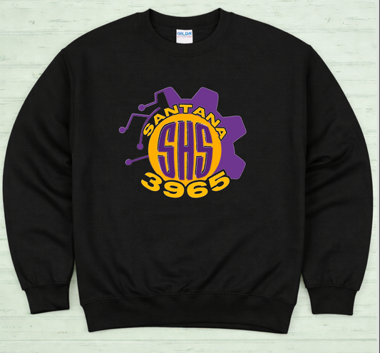 Santana Robotics Crewneck Sweatshirt