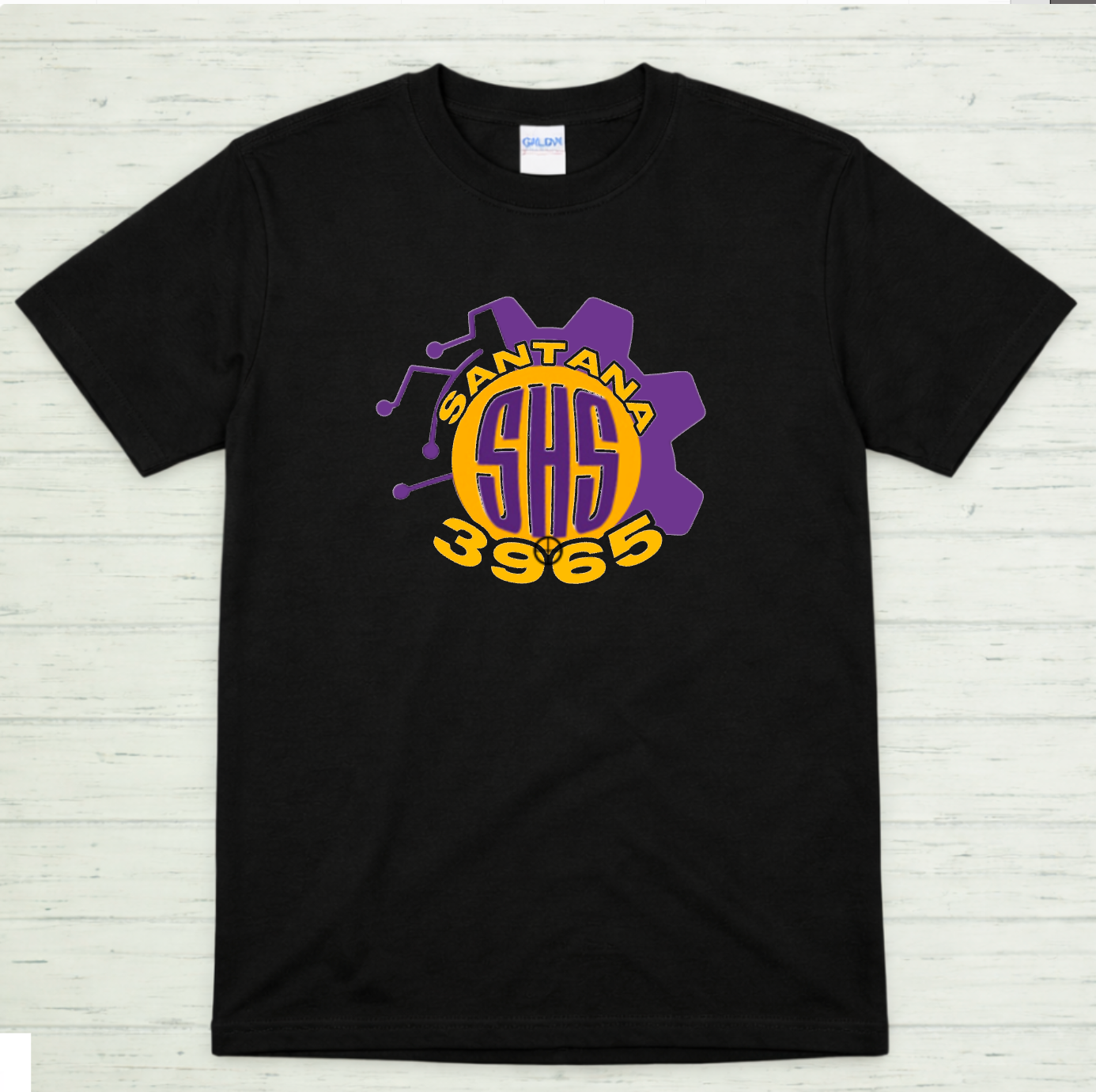 Santana Robotics T-Shirt