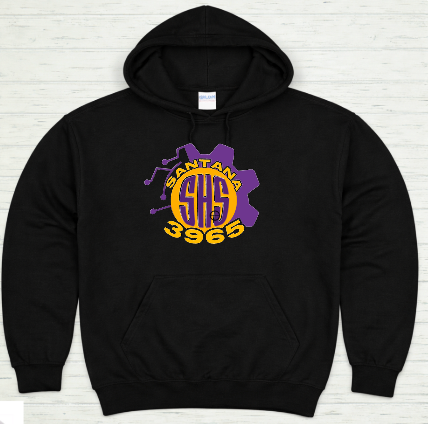 Santana Robotics Hoodie