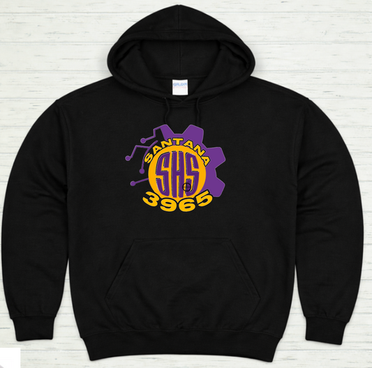 Santana Robotics Hoodie