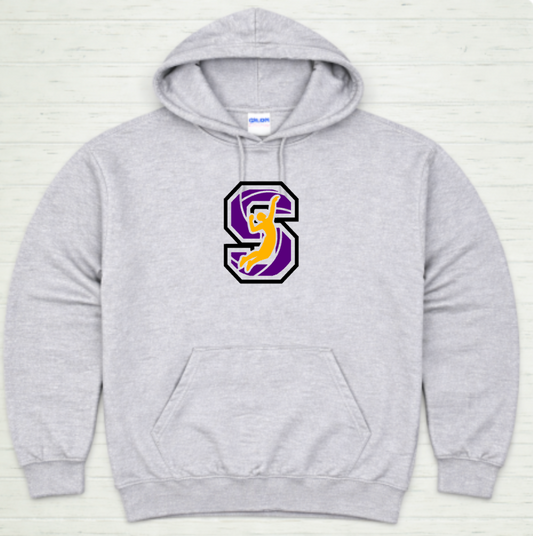 Santana Boys Volleyball Hoodie | SHS Sultans Volleyball Spirit Hoodie